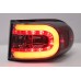 Toyota FJ Cruiser '07-'10 Smoke Light Bar LED Tail Lamp